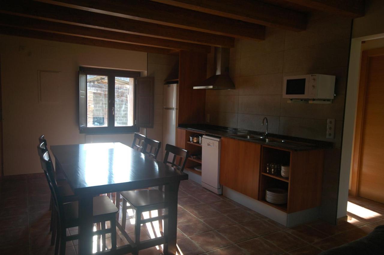 Ferienwohnung Torre Del Mig La Seu d'Urgell Exterior foto