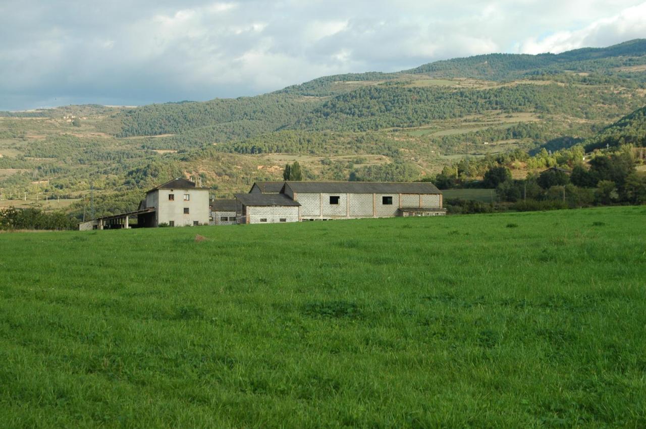 Ferienwohnung Torre Del Mig La Seu d'Urgell Exterior foto