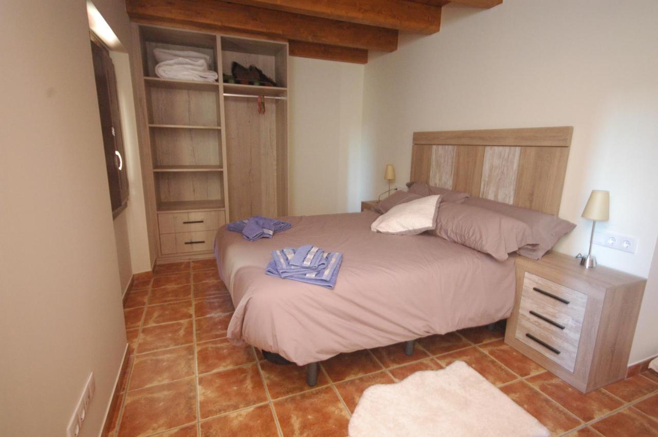 Ferienwohnung Torre Del Mig La Seu d'Urgell Exterior foto